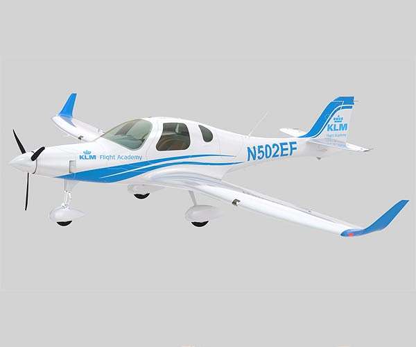 KLM Flight Academy signs up for 14 Bye Aerospace All-electric eFlyers