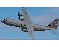 Lockheed nabs $14.4M contract to support France's C-130-J aircraft