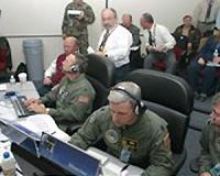 US Awards Contract to Develop Missile Defense Command System