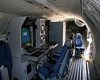 CACI engineering support for Army EW software