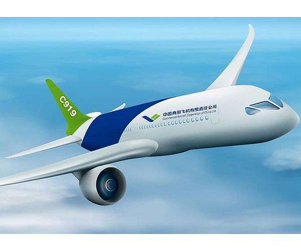 China-made C919 passenger jet to make first flight outside mainland