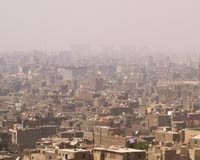 In crowded Cairo, ride-hailing apps leave cabbies fuming