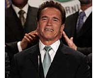 California Fruit Crops Devastated By Freeze Says Schwarzenegger