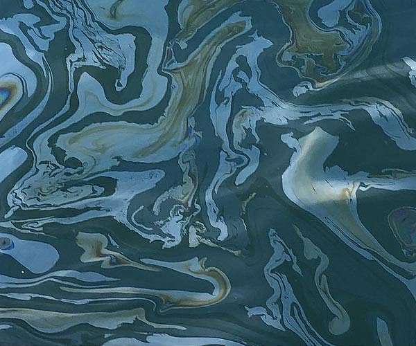 NASA-NOAA tech will aid marine oil spill response