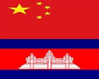 Fortified by family and China cash, Cambodia's strongman digs in