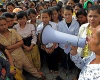 Hundreds of Cambodian maids to work in Hong Kong