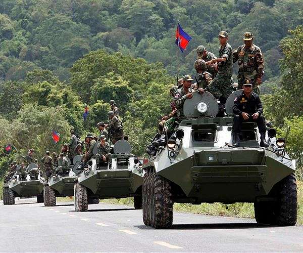 Thailand says Cambodia violated truce with cross-border 'accident'