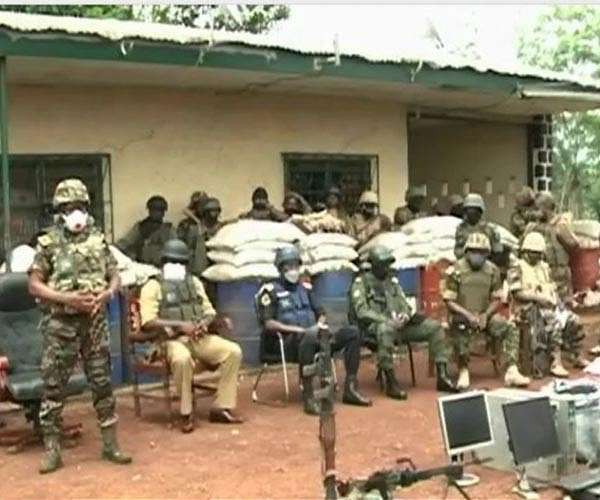 HRW slams Cameroon killings, arrests after disputed vote