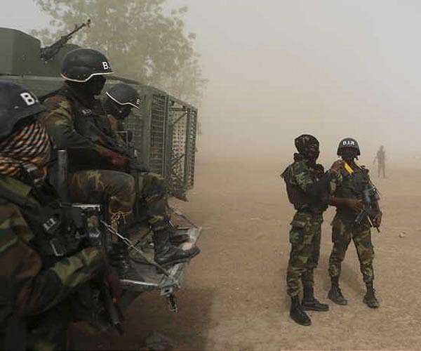 Five killed in school in troubled anglophone Cameroon