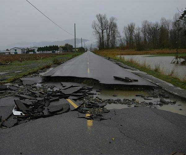 Flood-ravaged western Canada braces for more rain