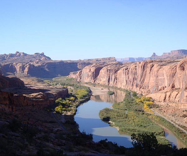 US mulling forced cuts of Colorado River use as water dwindles