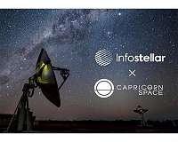 Capricorn Space and Infostellar cooperate to enable On Demand ground segment services