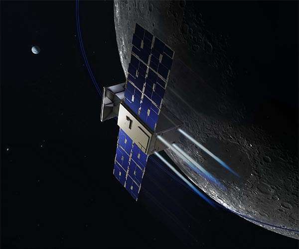 Terran Orbital concludes TCM-2 for CAPSTONE