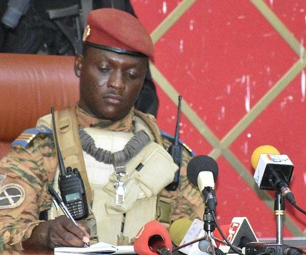 French news outlet Jeune Afrique protests Burkina suspension