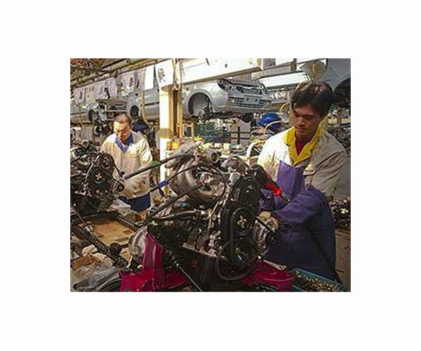 China's factory activity contracts for second straight month in August