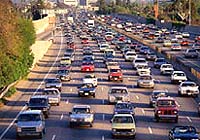 Los Angeles tests cooling pavement paint to beat heat