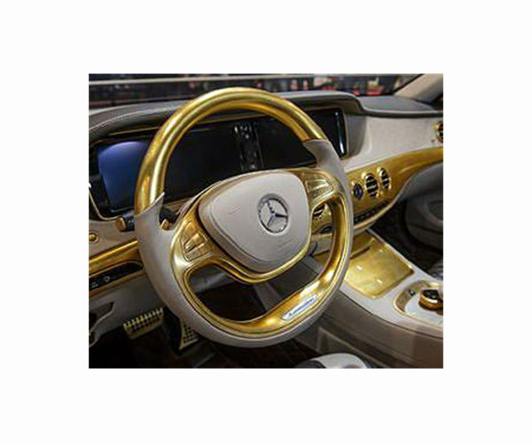 Mercedes-Benz profit plunges on tariff, China woes