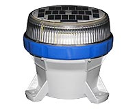 Solar-Powered A650 Aviation And Obstruction Light