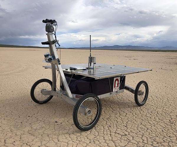 Balancing risk and reward in planetary exploration