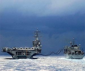 US naval fleet to shift towards Pacific
