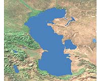 Analysis: Caspian ecology