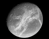 Cassini Finds Saturn Moons Are Active
