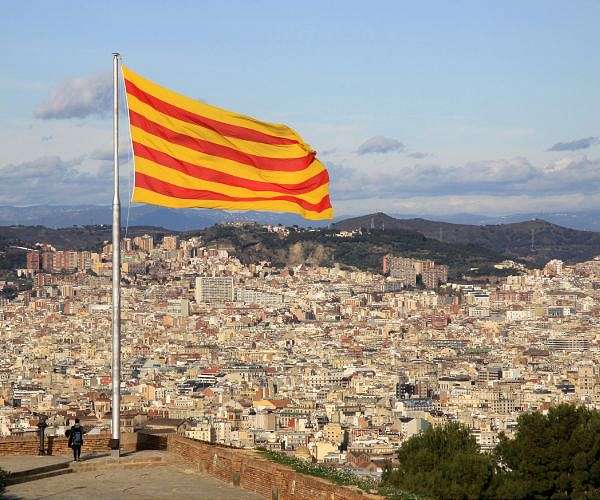 Barcelona faces water restrictions as drought emergency declared