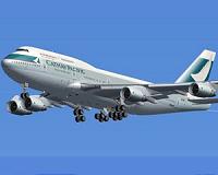 Cathay Pacific dropped from Hong Kong's benchmark index