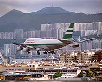 Cathay passenger, cargo figures slide due to swine flu