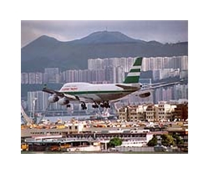 Cathay Pacific swings to first-half net profit
