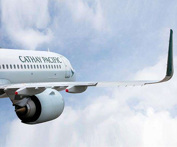 Cathay Pacific says crews spent 73,000 nights in quarantine in 2021