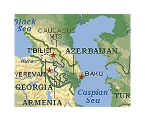 Russia: Businesses to fund Caucasus effort