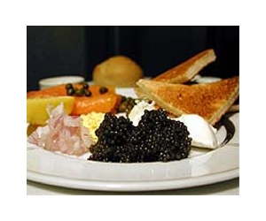 Extinction risk prompts ban on fishing for caviar-producing sturgeon