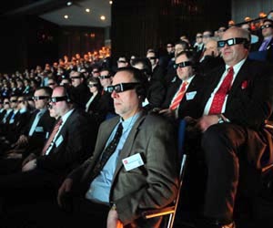 No 3D magic for new Harry Potter movie