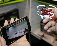 Chip upgrade helps miniature drones navigate