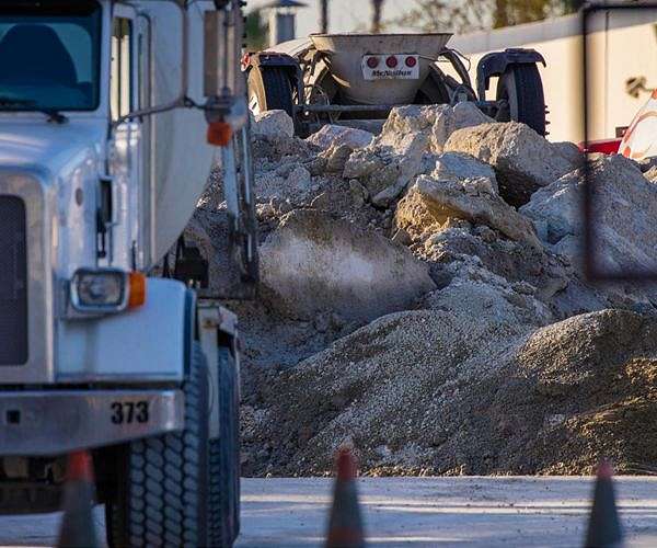 With sustainable cement, startup aims to eliminate gigatons of CO2