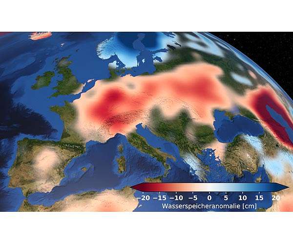 UN report urges investment in nature to reduce global drought costs