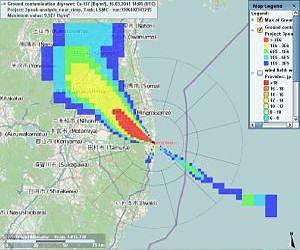 Ukraine, Japan to monitor Chernobyl and Fukushima from space