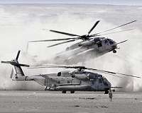 CH-53K helicopter achieves external payload milestone