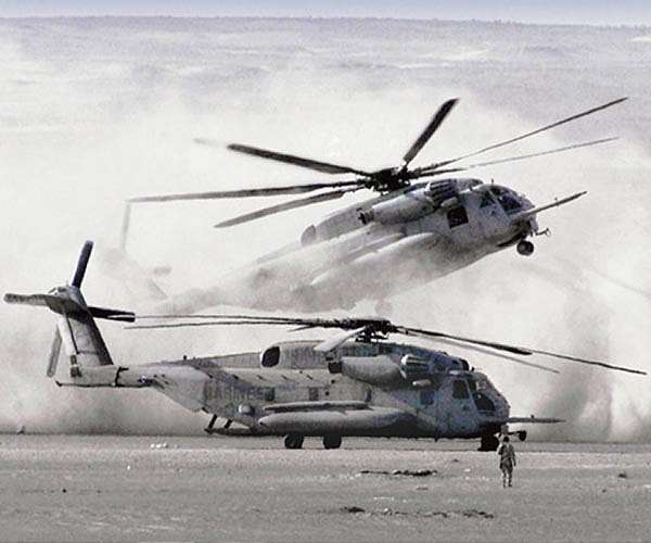 Sikorsky to build nine more CH-53K King Stallion helicopters for U.S. Marines