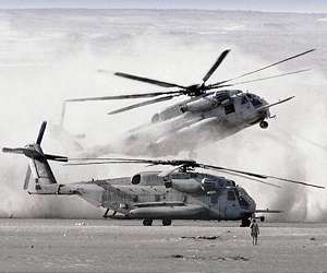 Northrop Grumman To Support LN-251 Navigation System Integration On CH-53K Helicopter