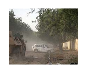 Further Chad troops assemble for Mali deployment