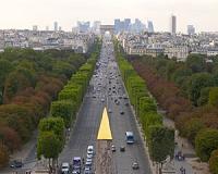 Champs-Elysees to be pedestrianised once a month to combat smog