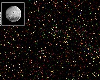 New Panorama Reveals More Than a Thousand Black Holes