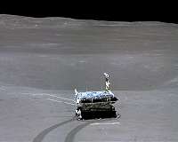 China's Chang'e-4 probe resumes work for 11th lunar day
