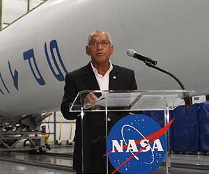 NASA's Chief Defends Commercial Spaceflight Agreements