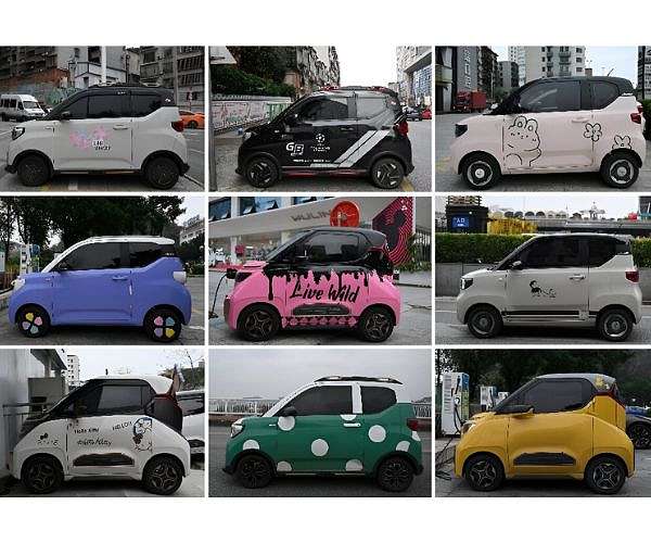 China's competitive car market at heart of global EV revolution