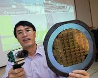 NTU Singapore invents ultrafast camera for self-driving vehicles and drones
