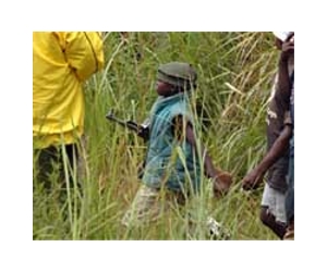 Rebels sign U.N. anti-child soldier deal