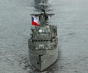 Budget cuts prompt Chile to reassess defense buys